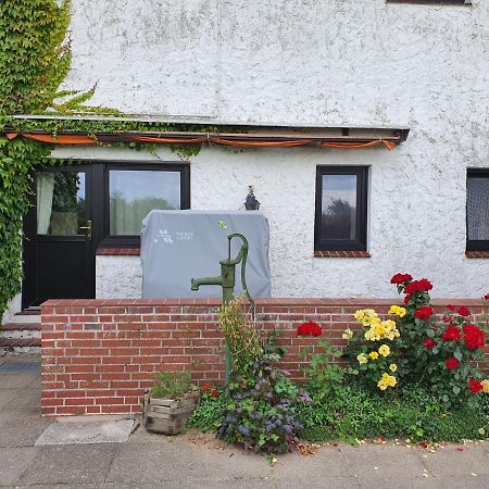 Ferienwohnung Abendsünn Nordstrand Exterior foto